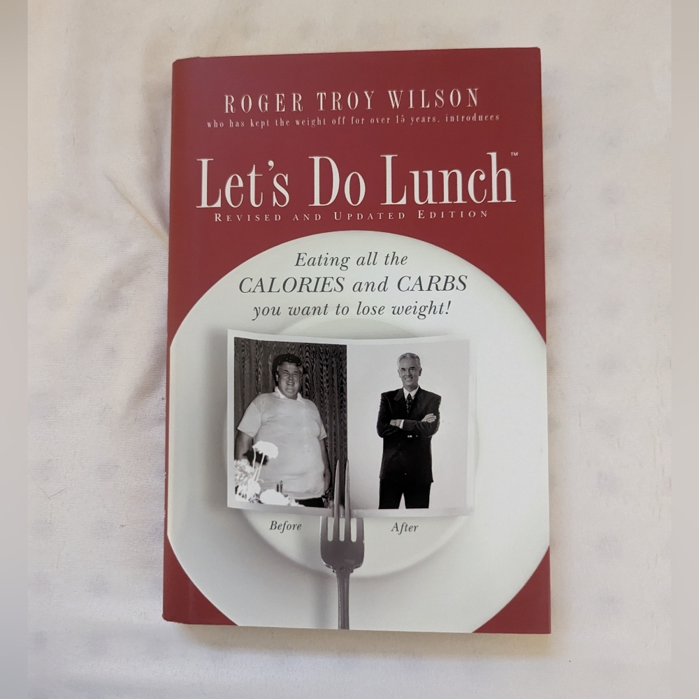 Let's do Lunch Book